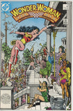 Wonder Woman #14 (1987) - 9.2 NM- *For The Glory Of Gaea*