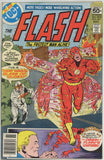 Flash #267 (1959) - 6.5 FN+ *Heat Wave's Blaze of Glory*