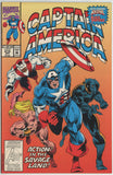 Captain America #414 (1968) - 8.5 VF+ *Escape from A.I.M. Isle*