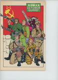 G.I. Joe Yearbook #2 (1985) - 4.5 VG+ *The Joes on the Tube*