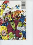 Infinity War #2 (1992) - 9.0 VF/NM *Wraparound Cover* Jim Starlin Newsstand