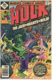 Incredible Hulk #214 (1962) - 7.5 VF- *The Jack of Hearts Is Wild*