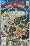 Wonder Woman #16 (1987) - 7.5 VF- *Bird Of Paradise/Bird Of Prey*