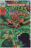 Teenage Mutant Ninja Turtles Adventures #14 (1989) - 7.0 FN/VF *Jagwar*