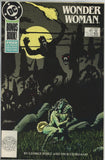 Wonder Woman #18 (1987) - 8.0 VF *Creatures Of The Dark*