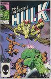 Incredible Hulk #313 (1962) - 7.0 FN/VF *Crossroads Conclusion*