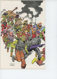 G.I. Joe Order of Battle #1 (1986) - 7.0 FN/VF *Character Profiles*