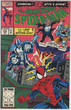 Amazing Spider Man #376 (1963) - 9.0 VF/NM *Guilt by Association*