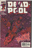 Deadpool #14 (1997) - 9.0 VF/NM *1st Appearance Ajax*
