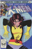 Uncanny X-Men #168 (1963) - 6.0 FN *1st Appearance Madelyn Pryor*