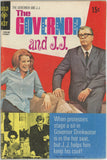 Governor and J.J. #1 (1970) - 6.0 FN *Gold Key Photo Cover*