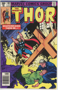 Thor #303 (1962) - 5.0 VG/FN *The Miracle of Storms*