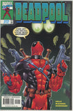 Deadpool #15 (1997) - 8.5 VF+ *New Year's Evolutions*