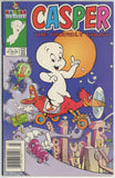 Casper the Friendly Ghost #1 (1991) - 6.5 FN+ *Making of Mighty Ghost* Newsstand