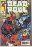 Deadpool #18 (1997) - 8.5 VF+ *Payback Part One*