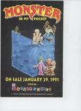 Casper the Friendly Ghost #1 (1991) - 6.5 FN+ *Making of Mighty Ghost* Newsstand