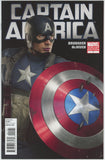 Captain America #1 (2011) - 9.2 NM- *Movie Poster Variant Cover*
