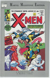 Marvel Milestone X-Men #1 (1991) - 7.5 VF- *Reprints X-Men #1* 1st Print