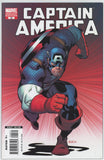 Captain America #25 (2004) - 8.5 VF+ *Ed McGuinness Variant Cover* Death