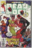 Deadpool #20 (1997) - 9.0 VF/NM *Justice, Order, & Luck*