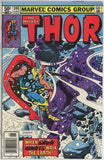 Thor #308 (1962) - 8.0 VF *The Snow Giant*