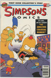 Simpsons Comics #1 (1993) - 6.0 FN *Newsstand Variant*