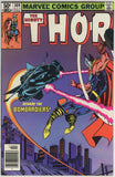 Thor #309 (1962) - 8.0 VF *Beware the Bombardiers*