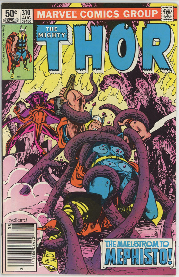 Thor #310 (1962) - 6.5 FN+ *