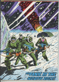 G.I. Joe Comics Magazine Digest #1 (1986) - 8.5 VF+ *Digest Sized*