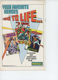Web of Spider Man #12 (1985) - 9.2 NM- *Law and Order*