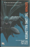 Batman The Long Halloween TPB (2011) - 8.0 VF *1st Printing Softcover*