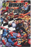 Avengers Ultraforce #1 (1995) - 8.5 VF+ *Grandmaster/George Perez*