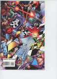 Avengers Ultraforce #1 (1995) - 8.5 VF+ *Grandmaster/George Perez*