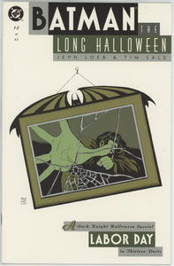 Batman The Long Halloween #12 (1997) -6.0 FN *Loeb Sale Classic*