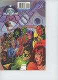 JLA Avengers #1 (2003) - 9.4 NM *George Perez Wraparound Cover*