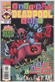 Baby's First Deadpool Book #1 (1998) - 9.2 NM- *Make Way For Deadpool*