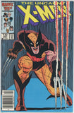 Uncanny X-Men #207 (1963) - 6.0 FN *Classic Romita Cover*