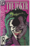 Showcase '94 #1 (1994) - 9.4 NM *The Joker* DC Universe Logo Variant
