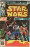 Star Wars #8 (1977) - 3.5 VG- *1st Appearance Jaxxon*