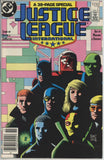 Justice League America #7 (1987) - 7.0 FN/VF *Justice League...International*