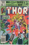 Thor #315 (1962) - 8.0 VF *The Thunder God and the Bi-Beast* Newsstand