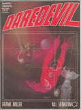 Daredevil Love and War #1 (1986) - 7.0 FN/VF *3rd Print* Marvel Graphic Novel