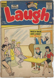 Laugh #119 (1946) - 1.0 FR *Spell of Trouble* Archie