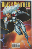 Black Panther #16 (2017) - 9.2 NM- *Jim Lee Trading Card Variant*