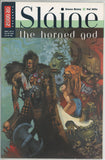 Slaine the Horned God #1 (1990) - 6.0 FN *Simon Bisley B Cover*