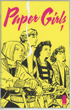 Paper Girls #1 (2015) - 9.6 NM+ *Brian K Vaughan/Cliff Chiang*