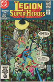 Legion of Super Heroes #281 (1980) - 9.0 VF/NM *Madness Is the Molecule Master*