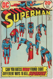 Superman #269 (1987) - 5.0 VG/FN *Secret of the Eighth Superman*