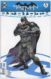 Batman Rebirth #1 (2011) - 9.4 NM *Howard Porter Cover*