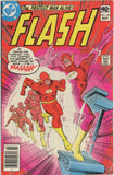 Flash #283 (1959) - 7.0 FN/VF *Flashback*